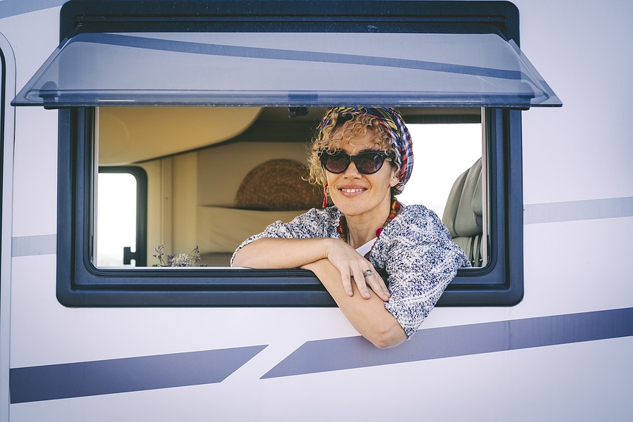 How to Beat the Heat in Your Motorhome During Arizona Summers