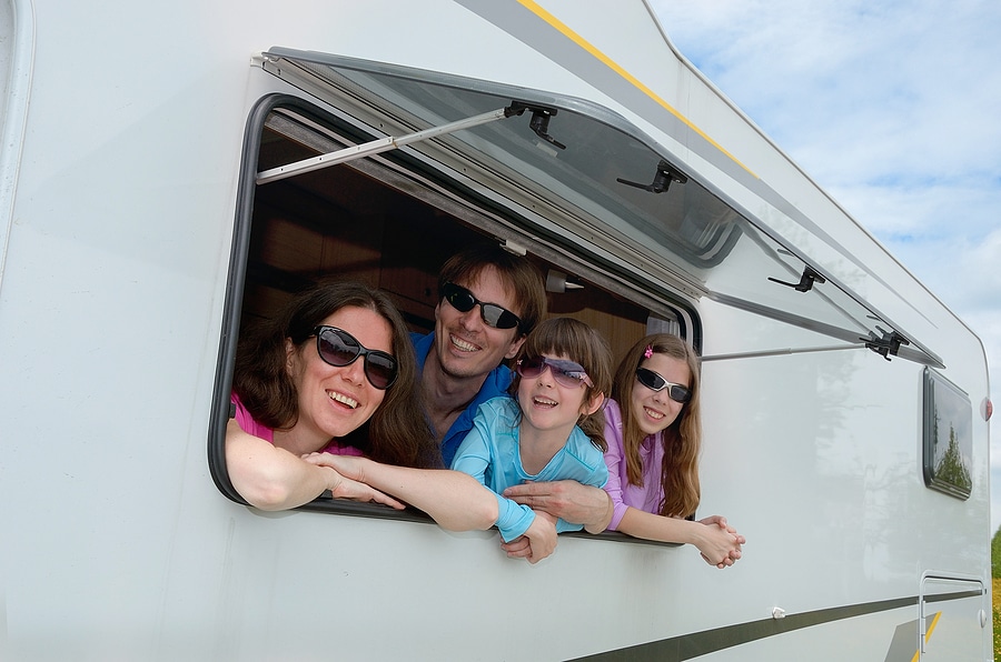 Discover the Ultimate Family Vacation with a Motorhome Rental